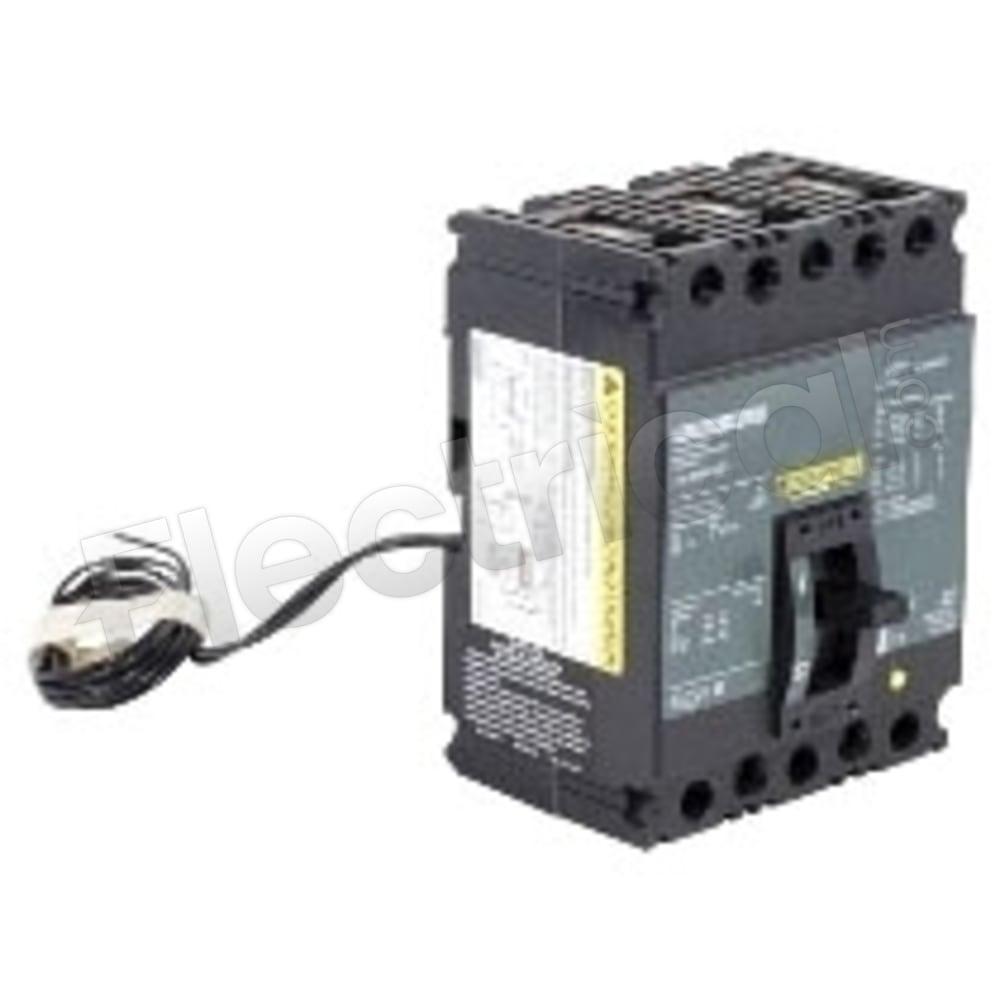 Square D Molded Case FAL321001021