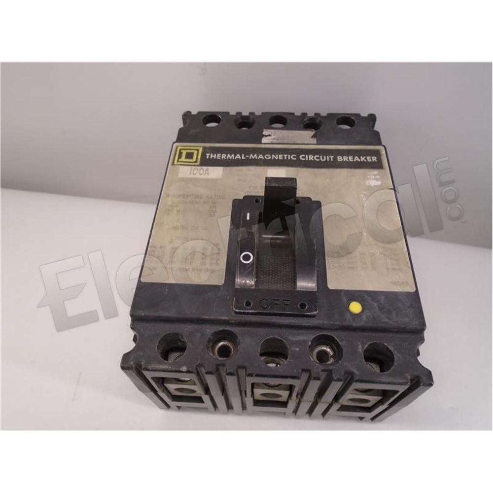Square D Molded Case FAL321008022