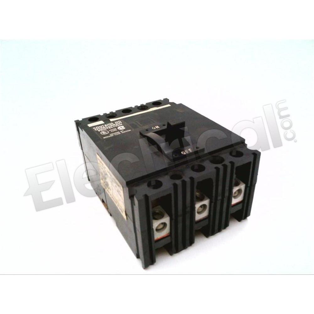Square D Molded Case FAL34000