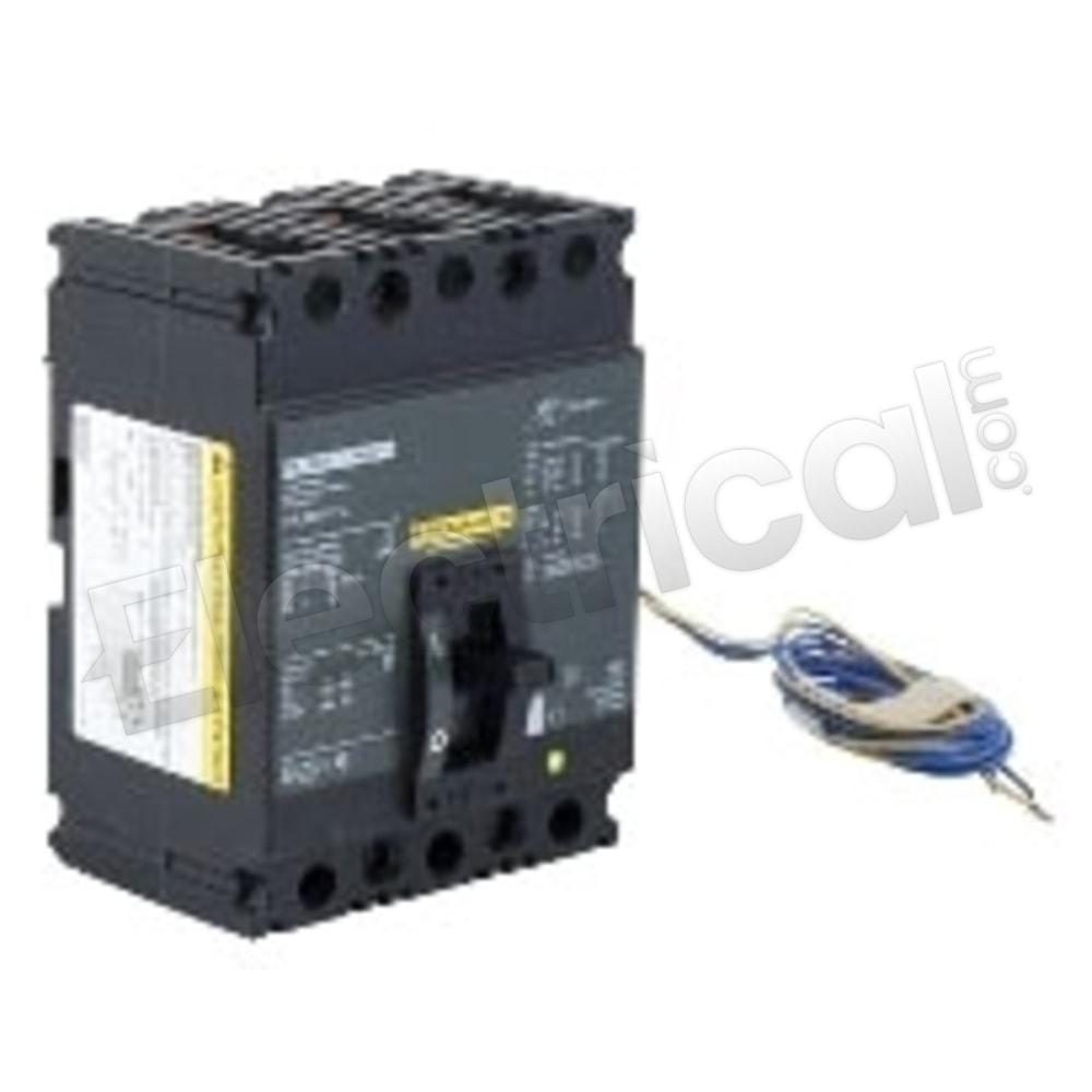 Square D Molded Case FAL340151212