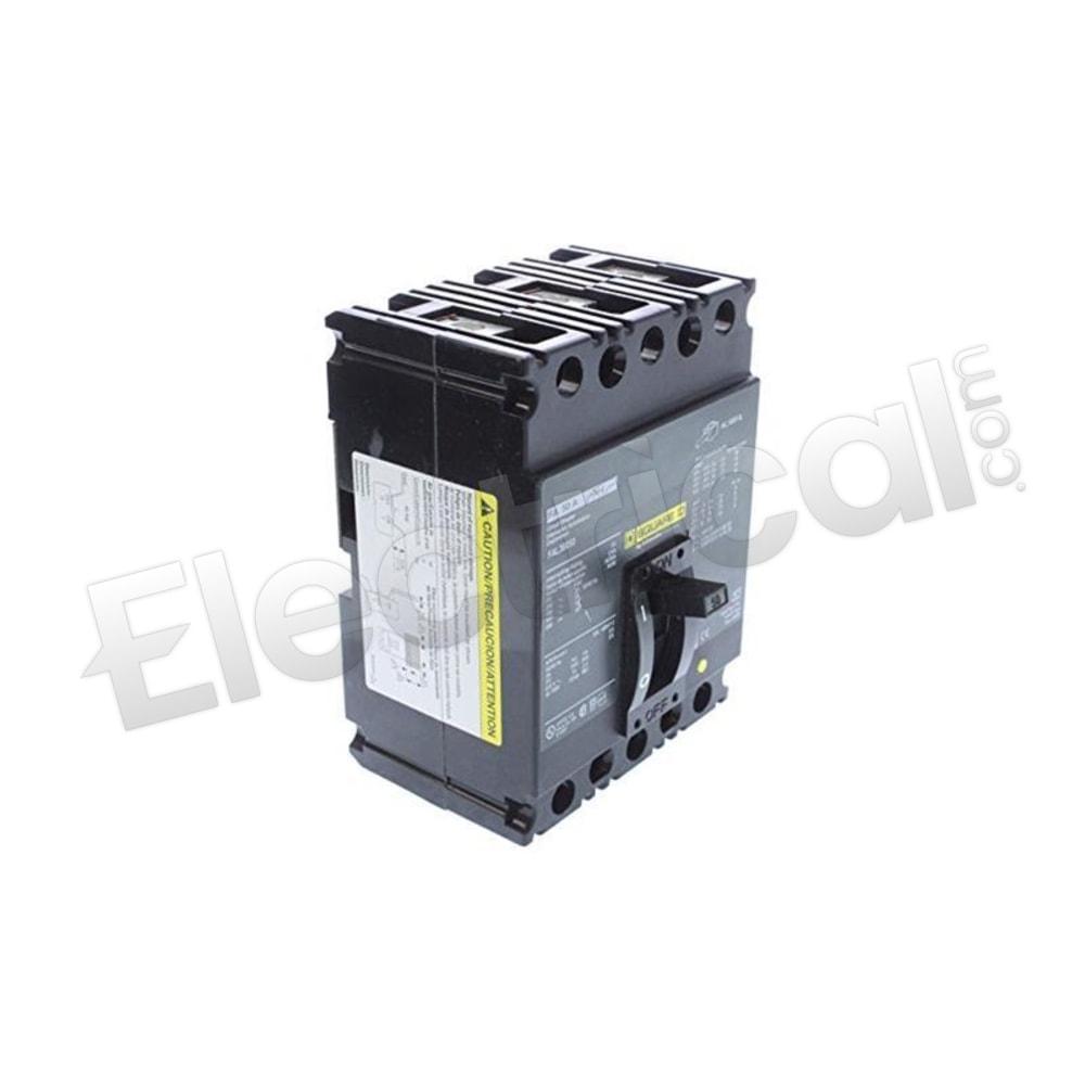 Schneider Electric Molded Case FAL3605016MV