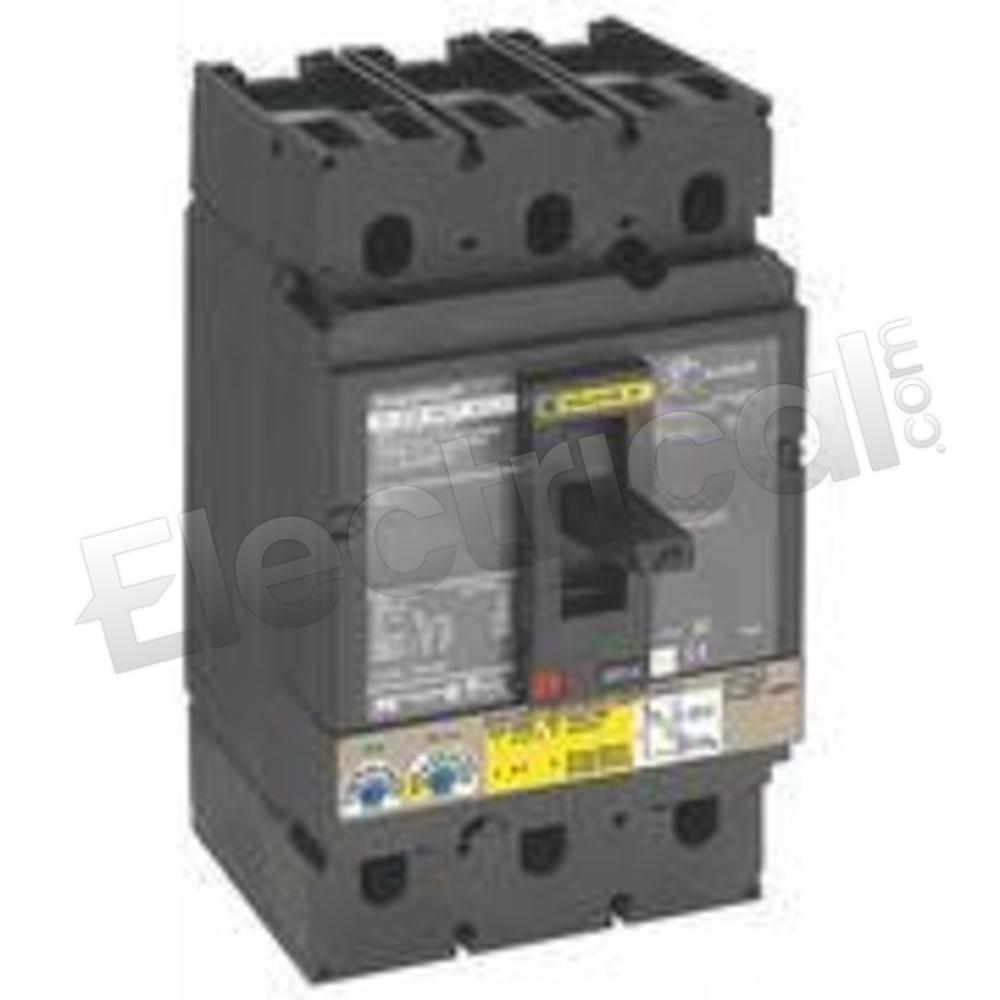 Schneider Electric Molded Case FAL3610018M2339