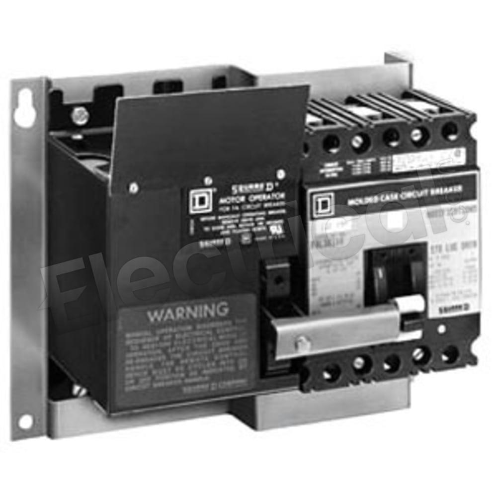 Square D Motor Operator FAMO1