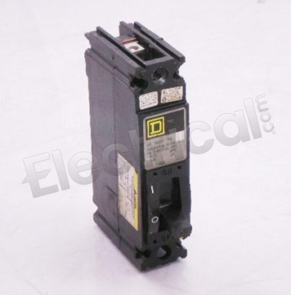 Square D Molded Case FAP16100