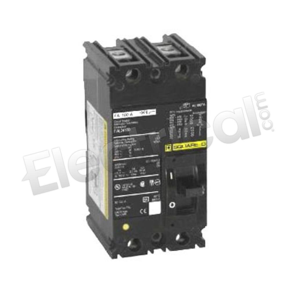 Square D Molded Case FAP24045