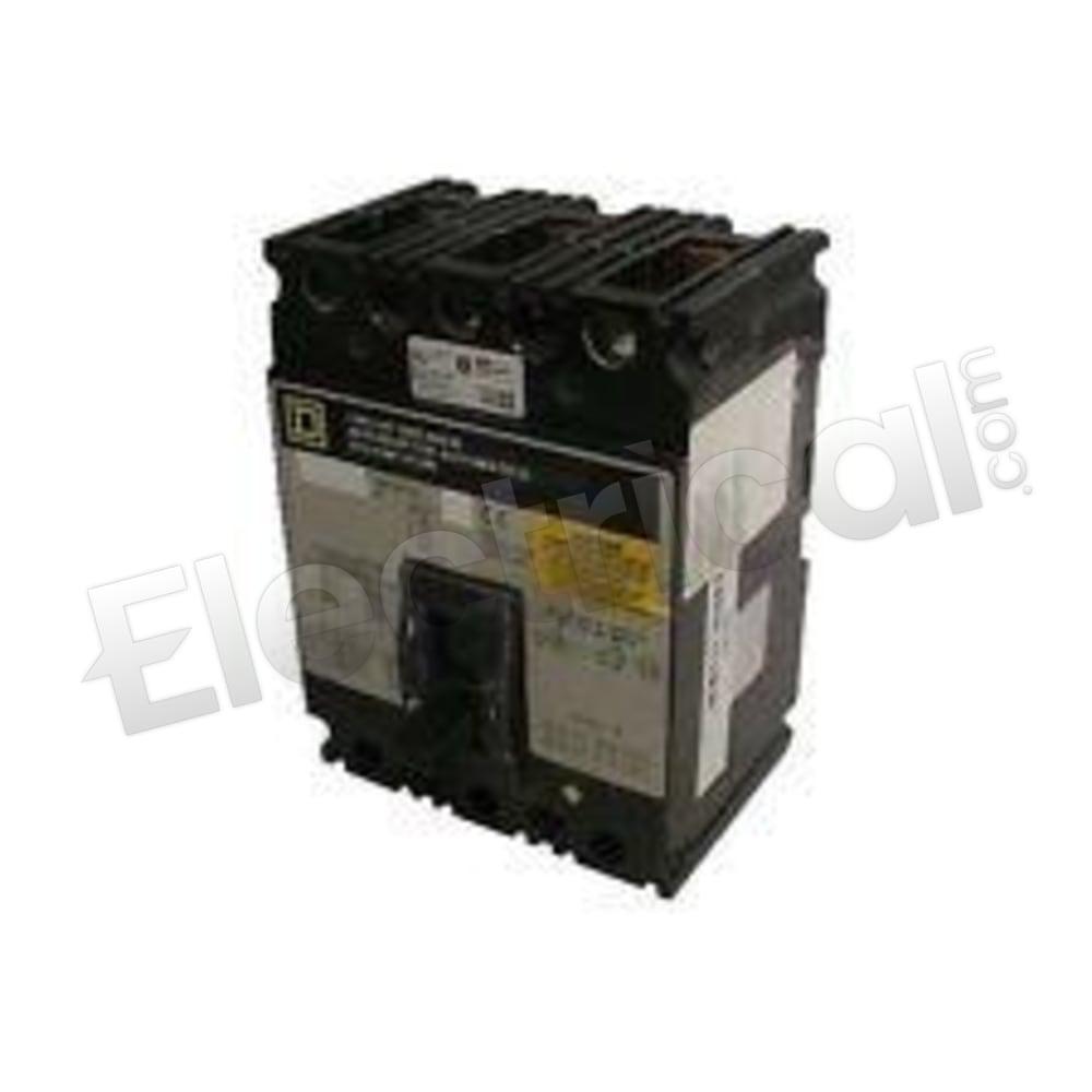 Schneider Electric Molded Case FAP36100MTJ