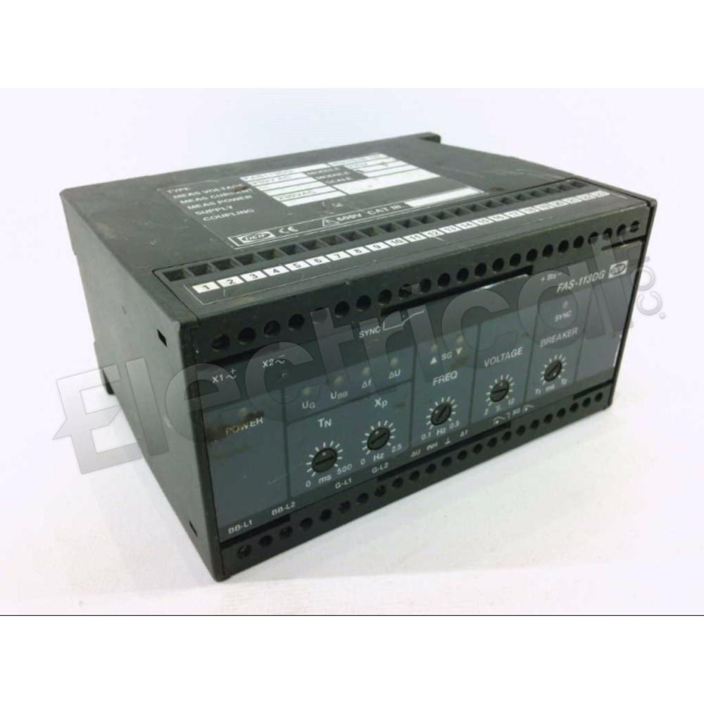 FAS-113DG