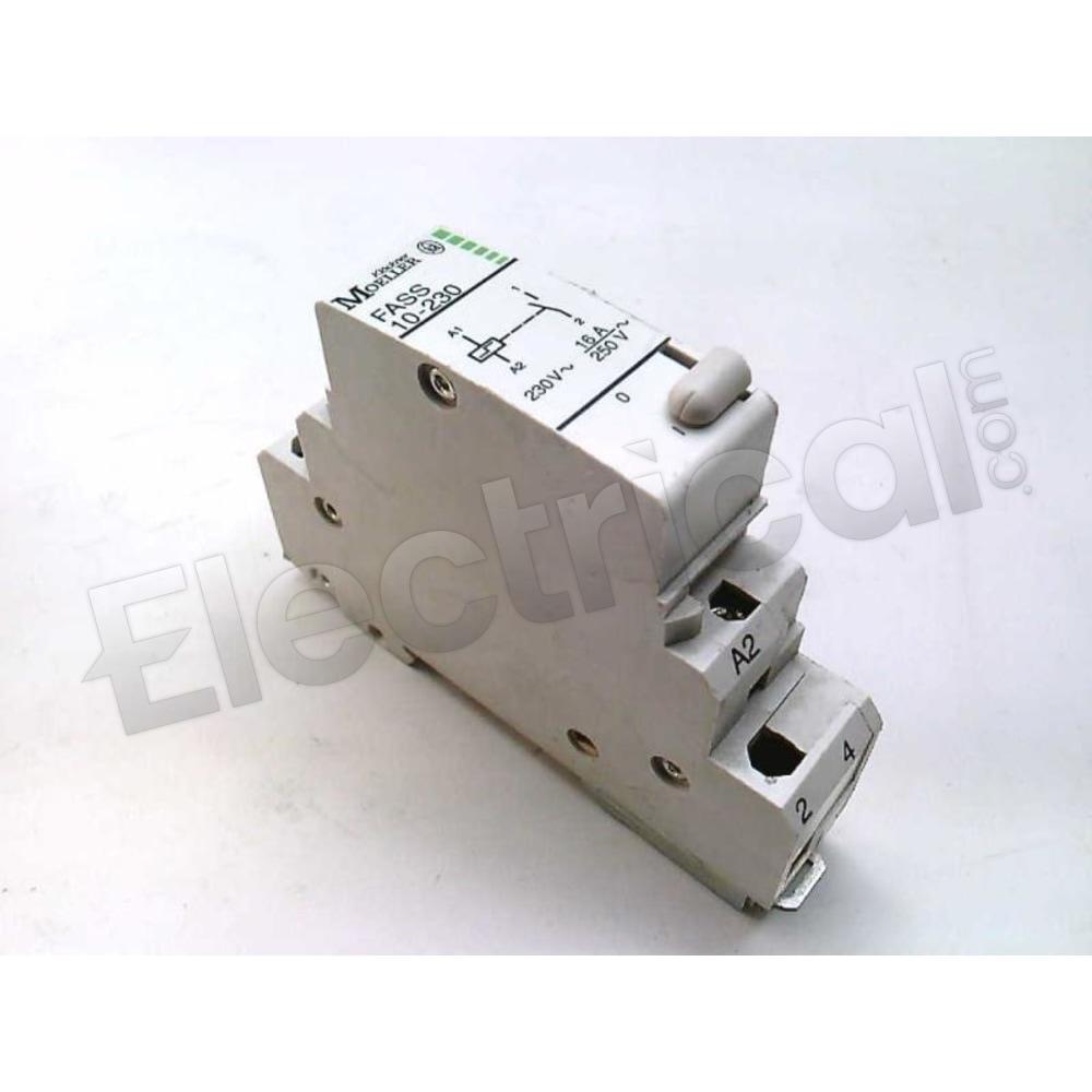 Eaton Molded Case FASS10-230