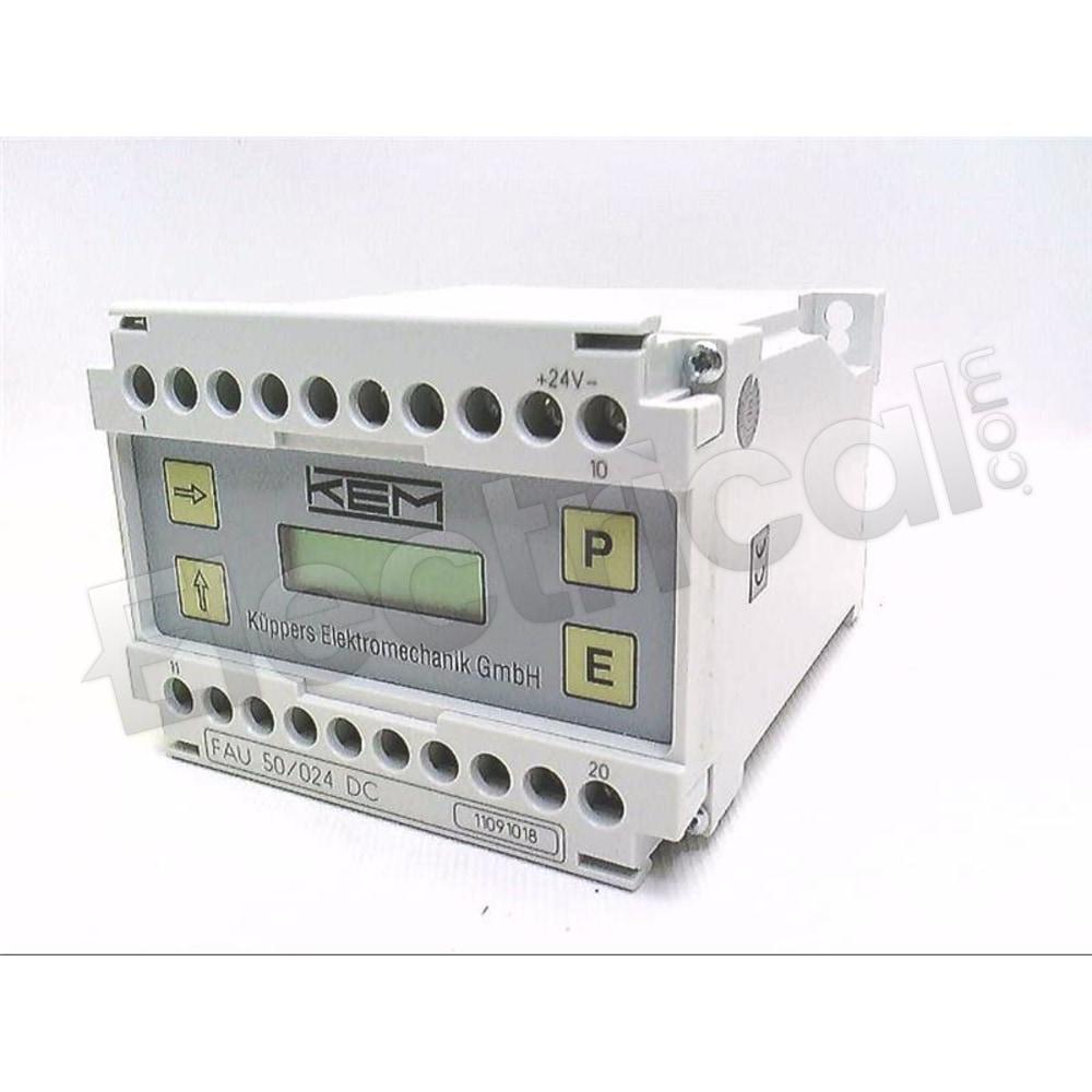 FAU50/024DC