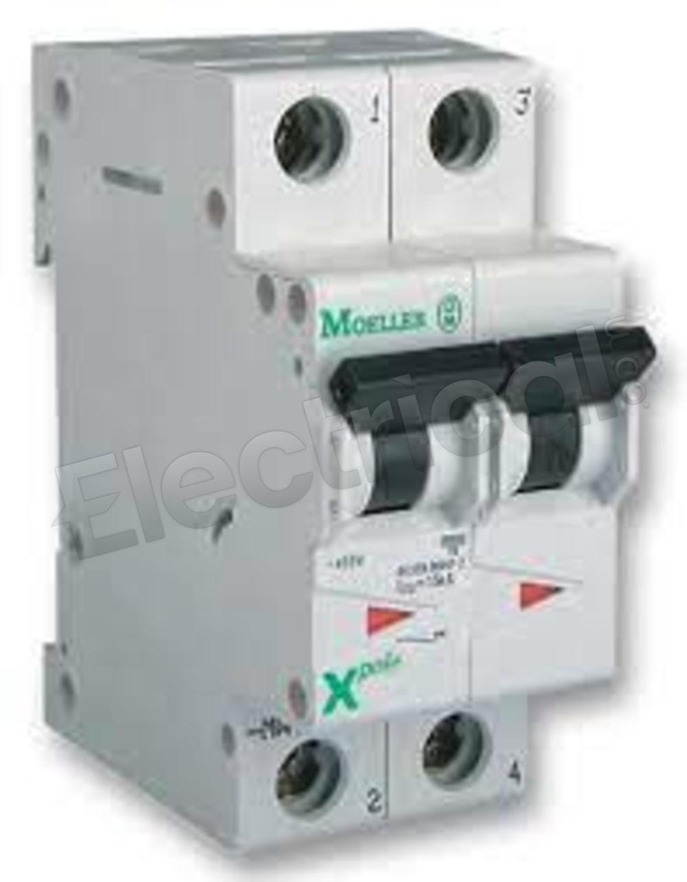 Eaton Molded Case FAZ-2-C1