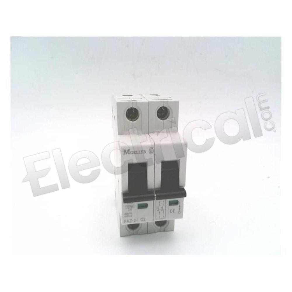 Eaton Molded Case FAZ-2-C2