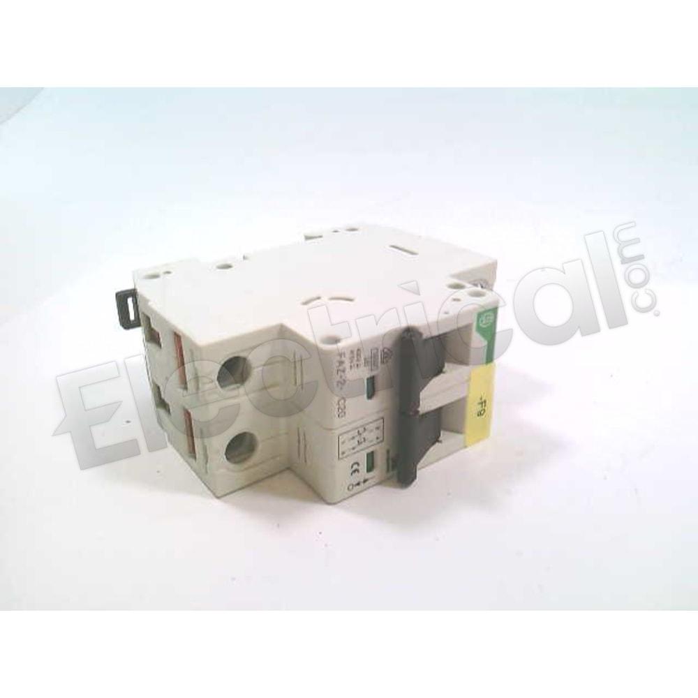 Eaton Molded Case FAZ-2-C20