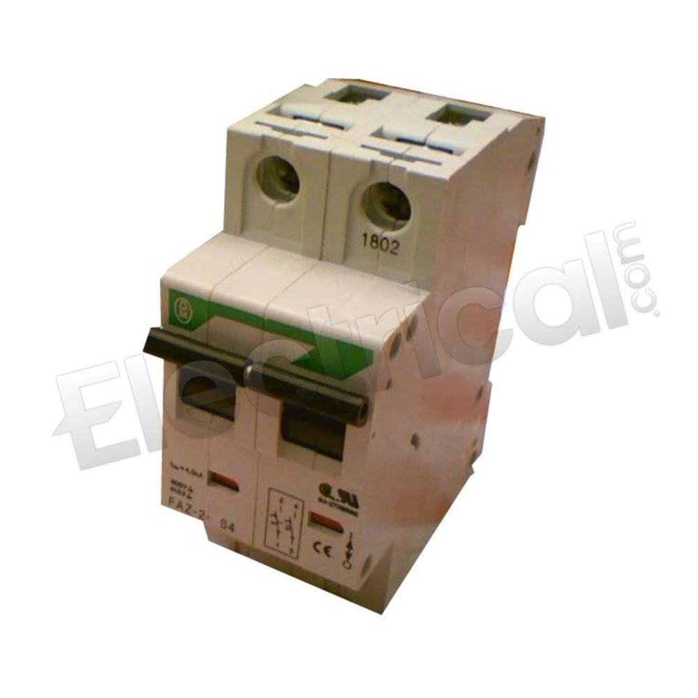 Eaton Molded Case FAZ-2-S4
