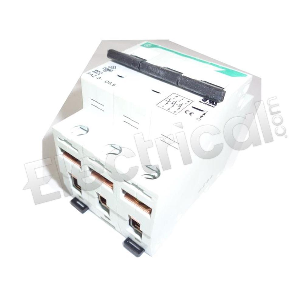 Eaton Molded Case FAZ-3-C0,5