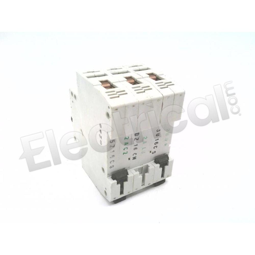 Eaton Molded Case FAZ-3-C16