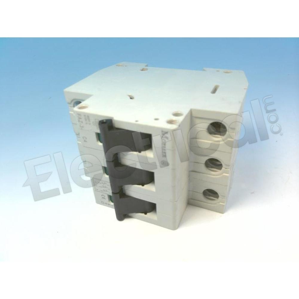 Eaton Molded Case FAZ-3-C4