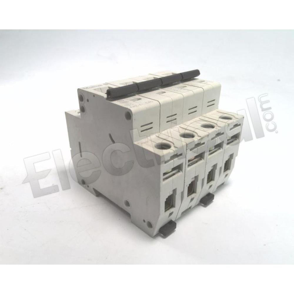 Eaton Molded Case FAZ-4-C40