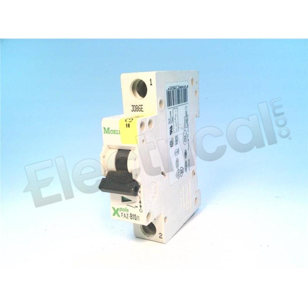 Eaton Molded Case FAZ-B10/1