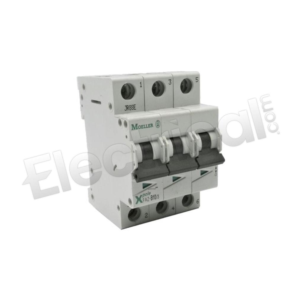 Eaton Molded Case FAZ-B10/3