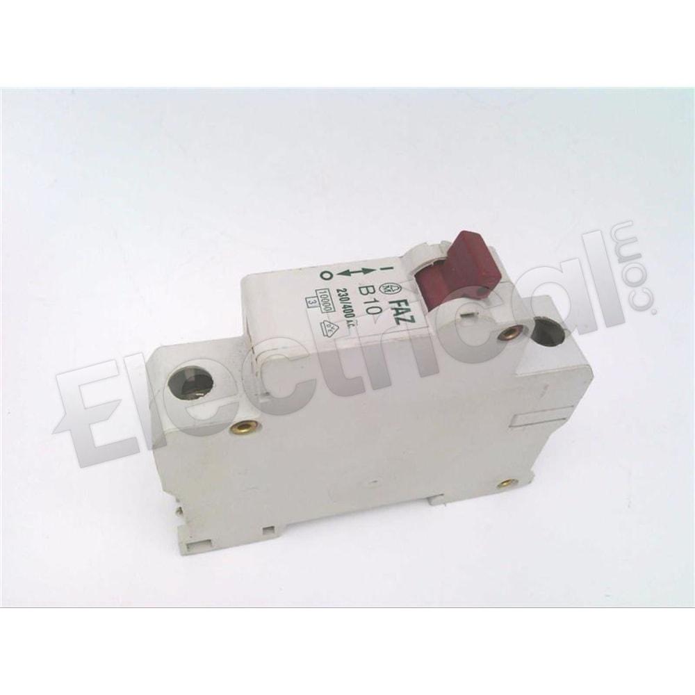 Eaton Molded Case FAZ-B10