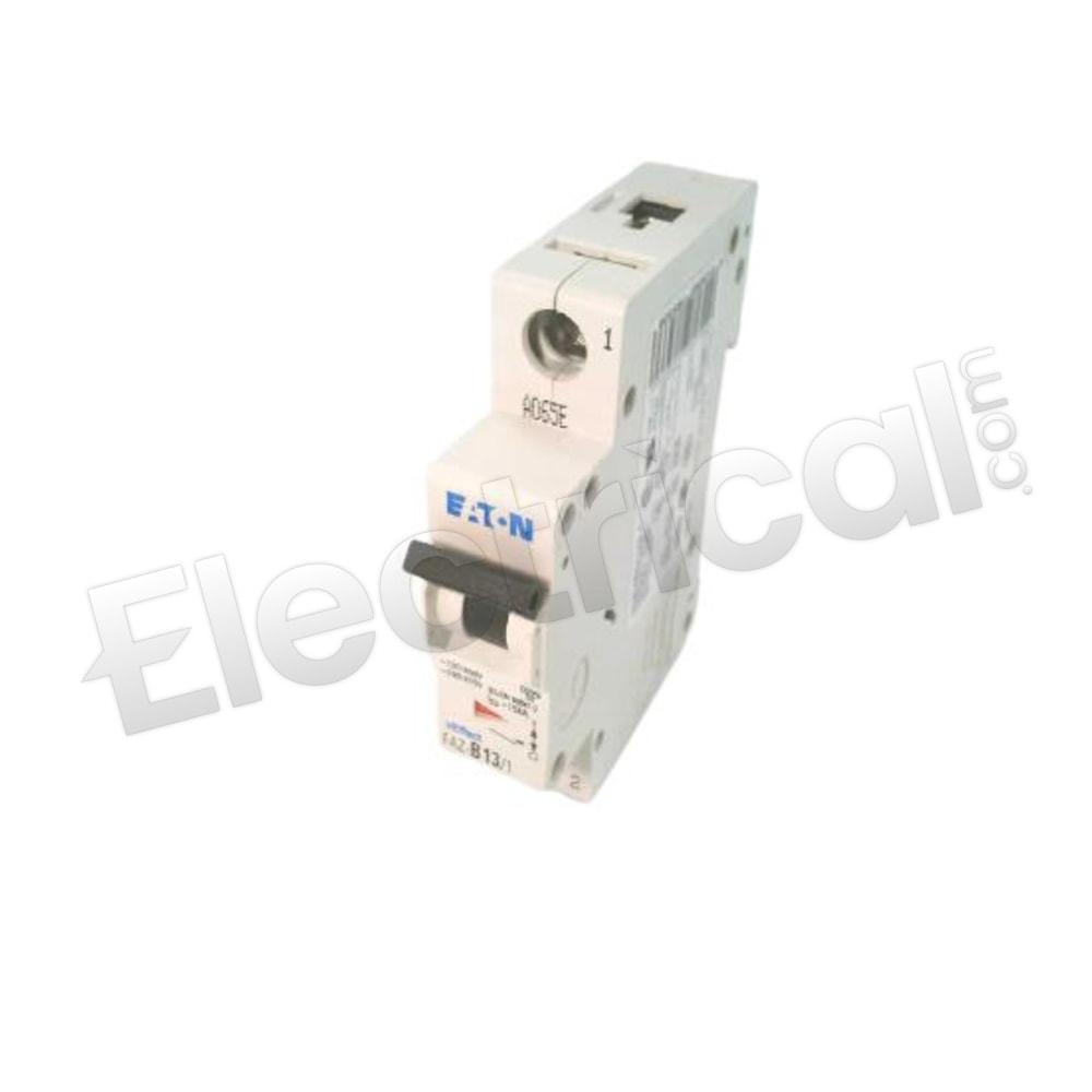 Eaton Molded Case FAZ-B13/1
