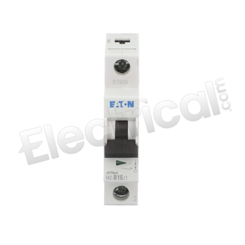 Eaton Molded Case FAZ-B15/1-SP