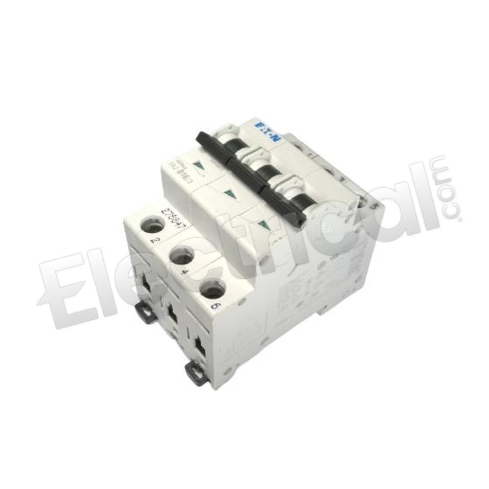 Eaton Molded Case FAZ-B16/3