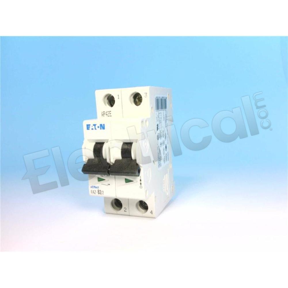 Eaton Molded Case FAZ-B2/2