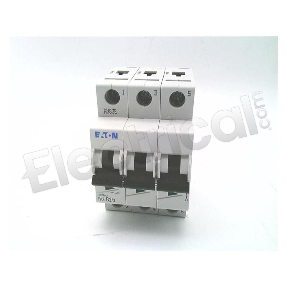 Eaton Molded Case FAZ-B2/3