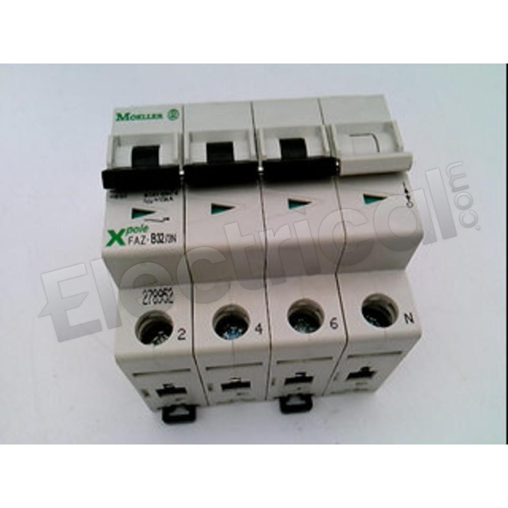 Eaton Molded Case FAZ-B32/3N