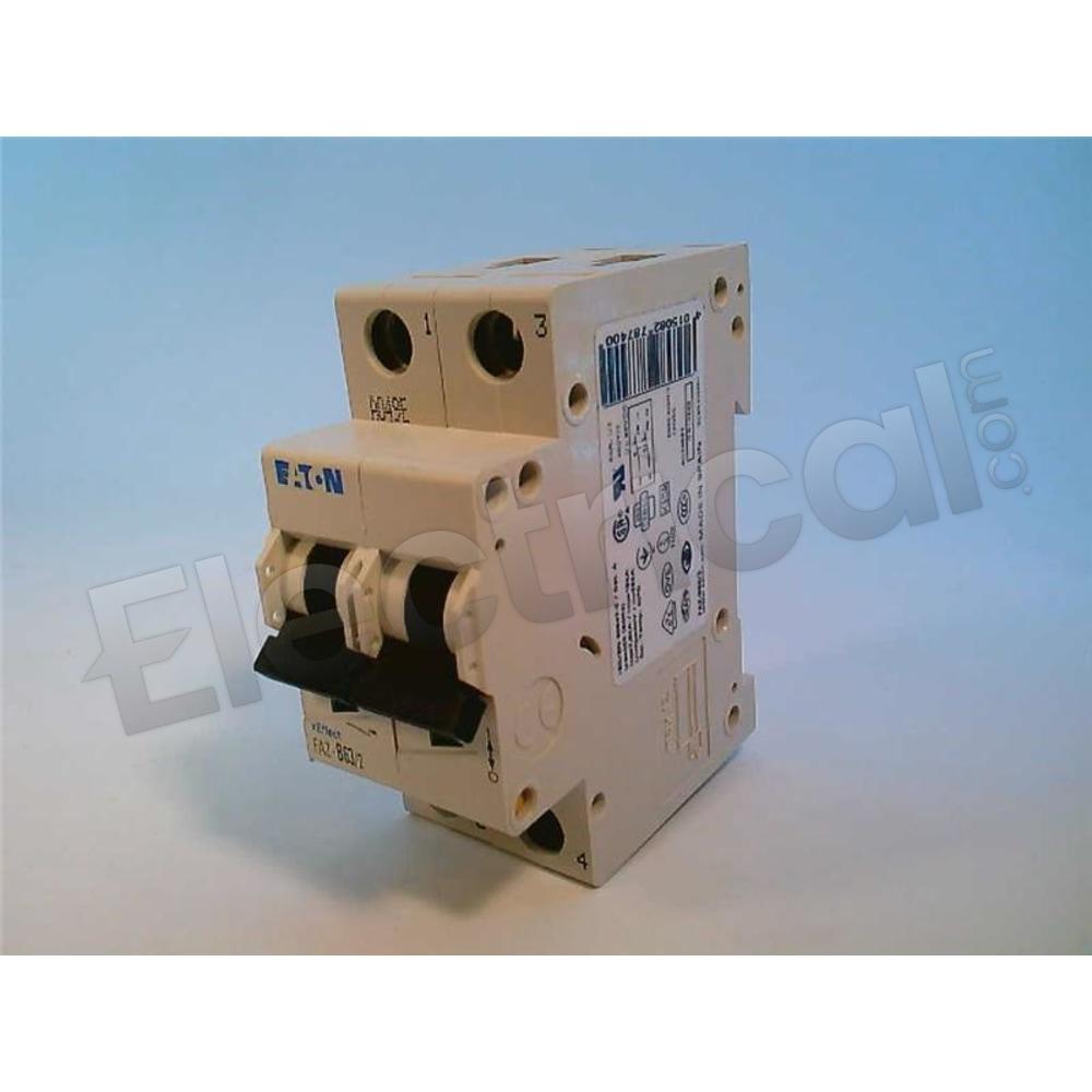Eaton Molded Case FAZ-B63/2