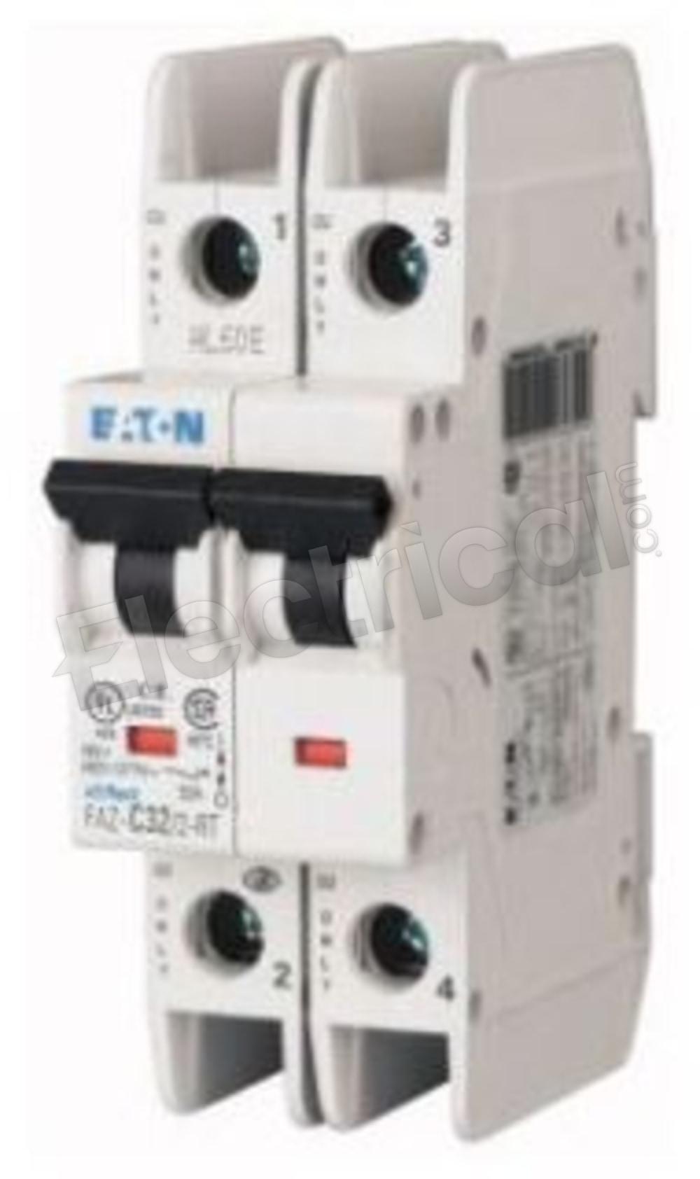 Eaton Molded Case FAZ-B7/2-RT