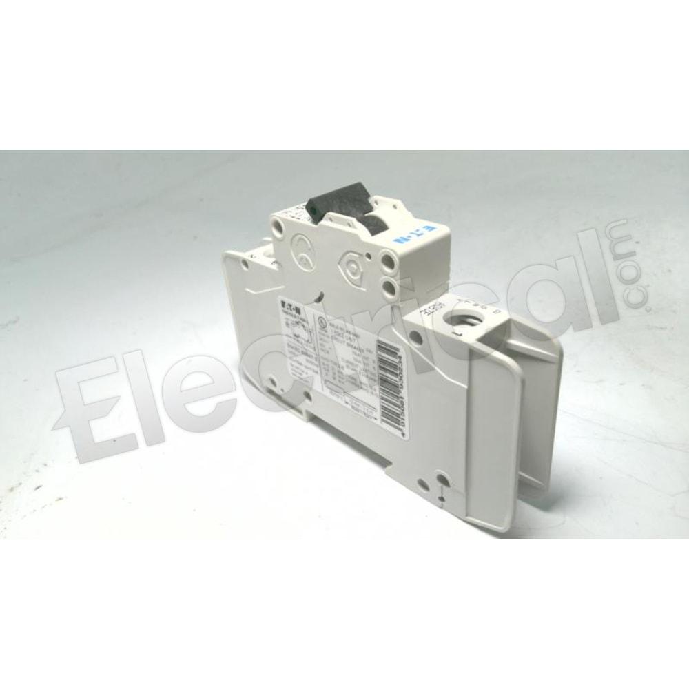 Eaton Molded Case FAZ-C0.5/1-NA-L