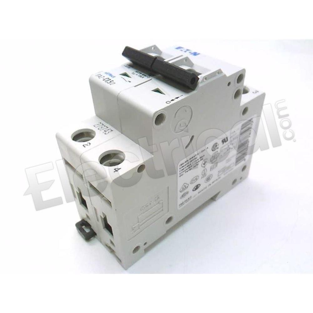 Eaton Molded Case FAZ-C0.5/2
