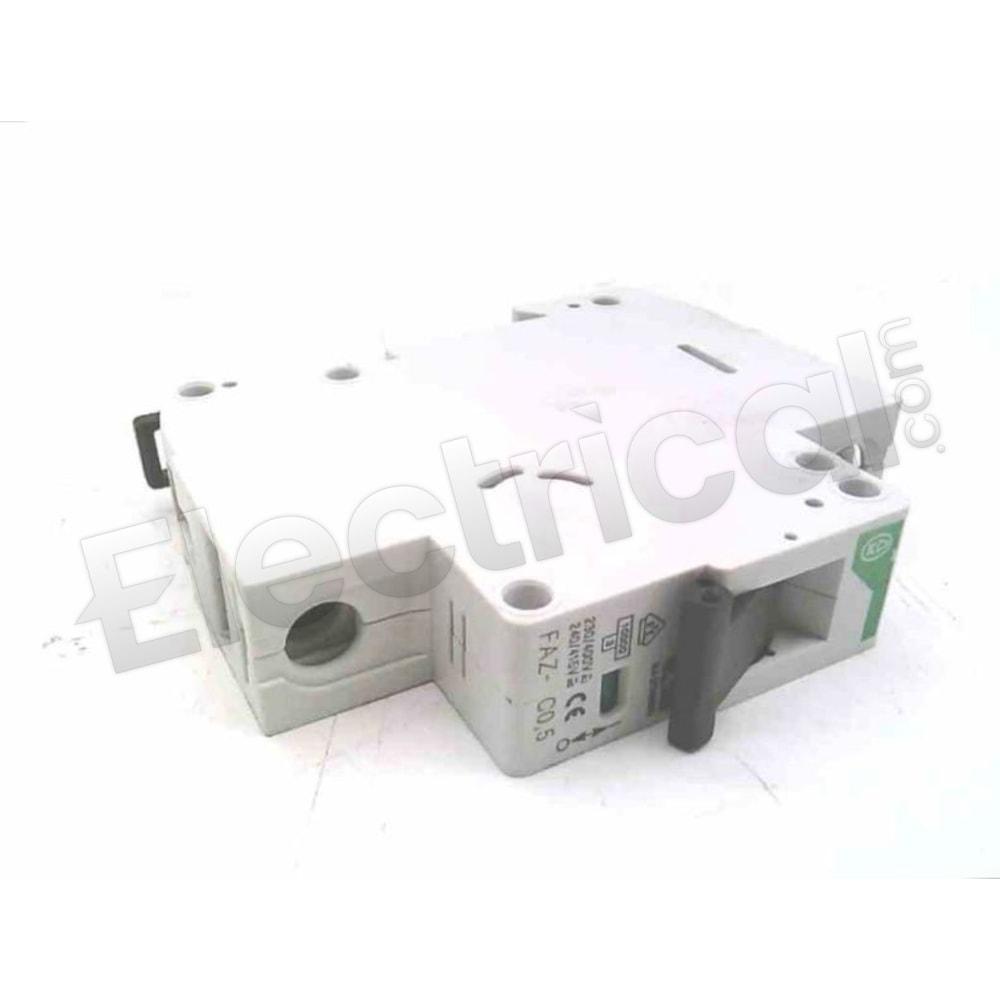 Eaton Molded Case FAZ-C0.5