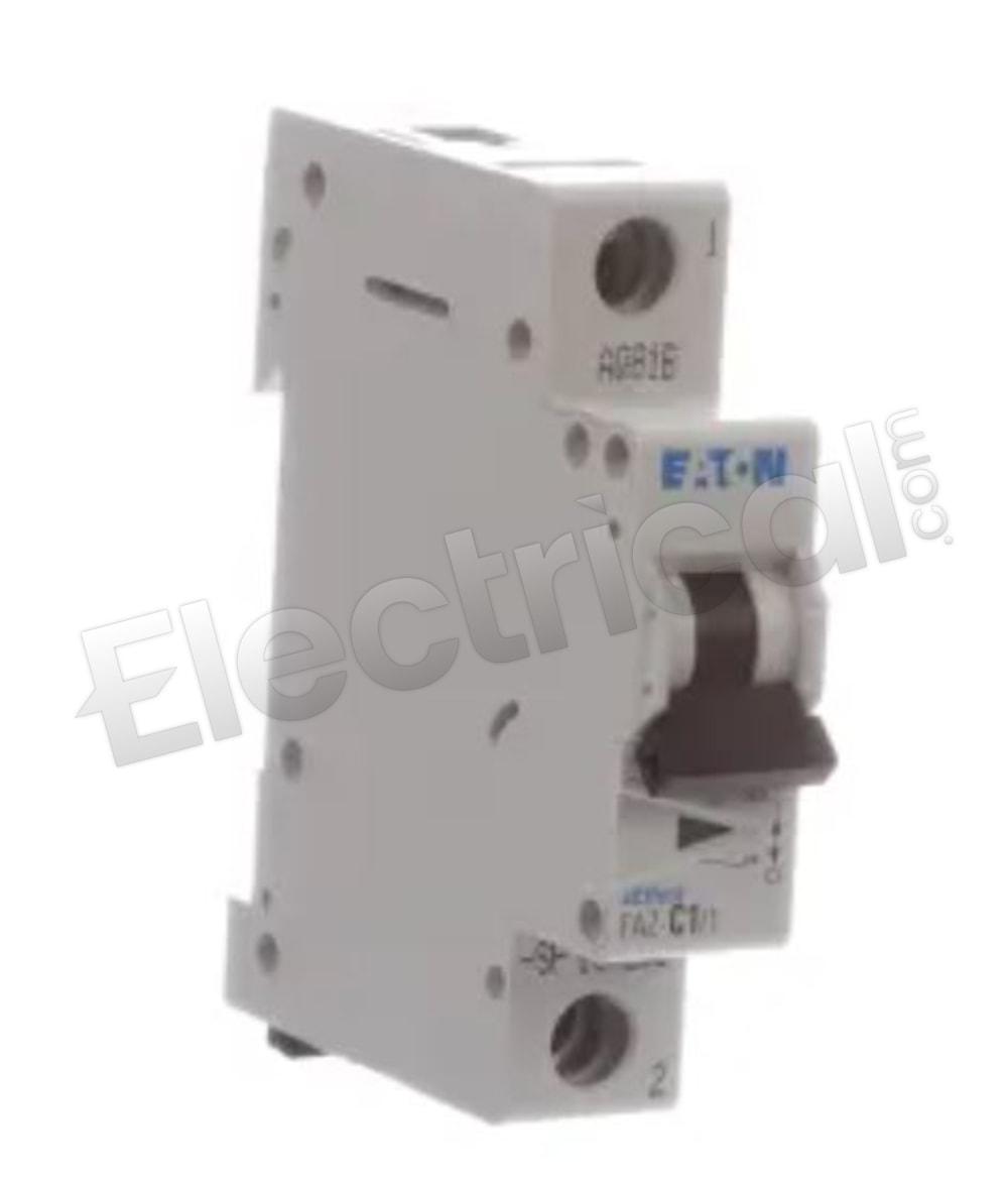 Eaton Molded Case FAZ-C1/1