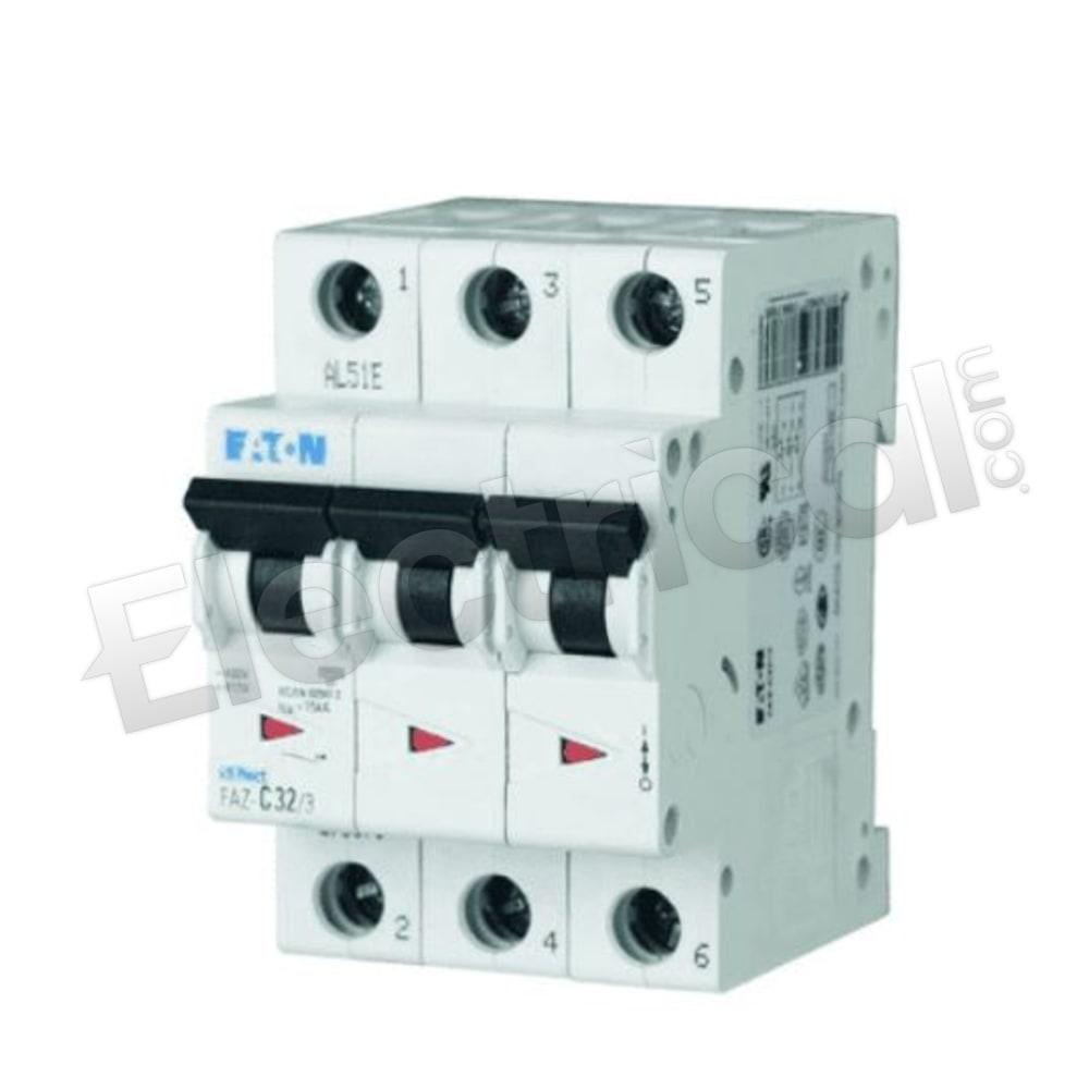 Eaton Molded Case FAZ-C1/3