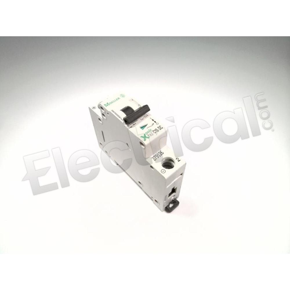 Eaton Molded Case FAZ-C10/1-DC