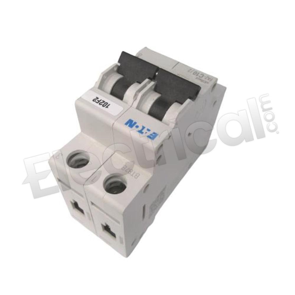 Eaton Molded Case FAZ-C10/2
