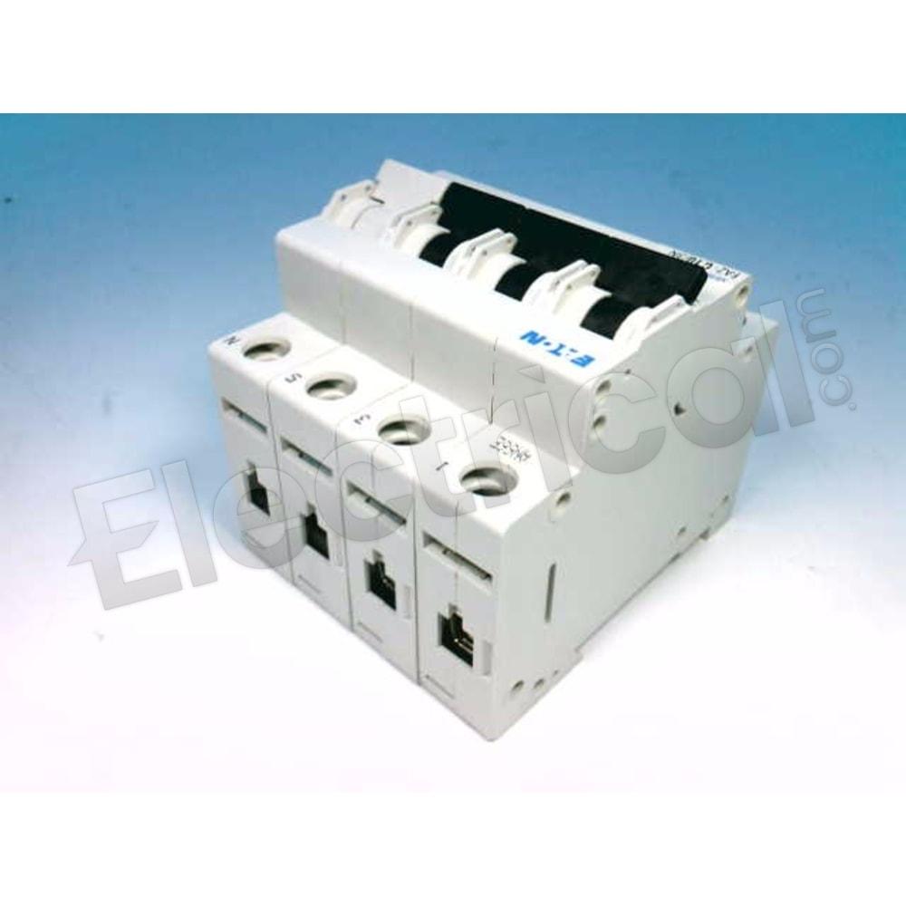 Eaton Molded Case FAZ-C10/3N