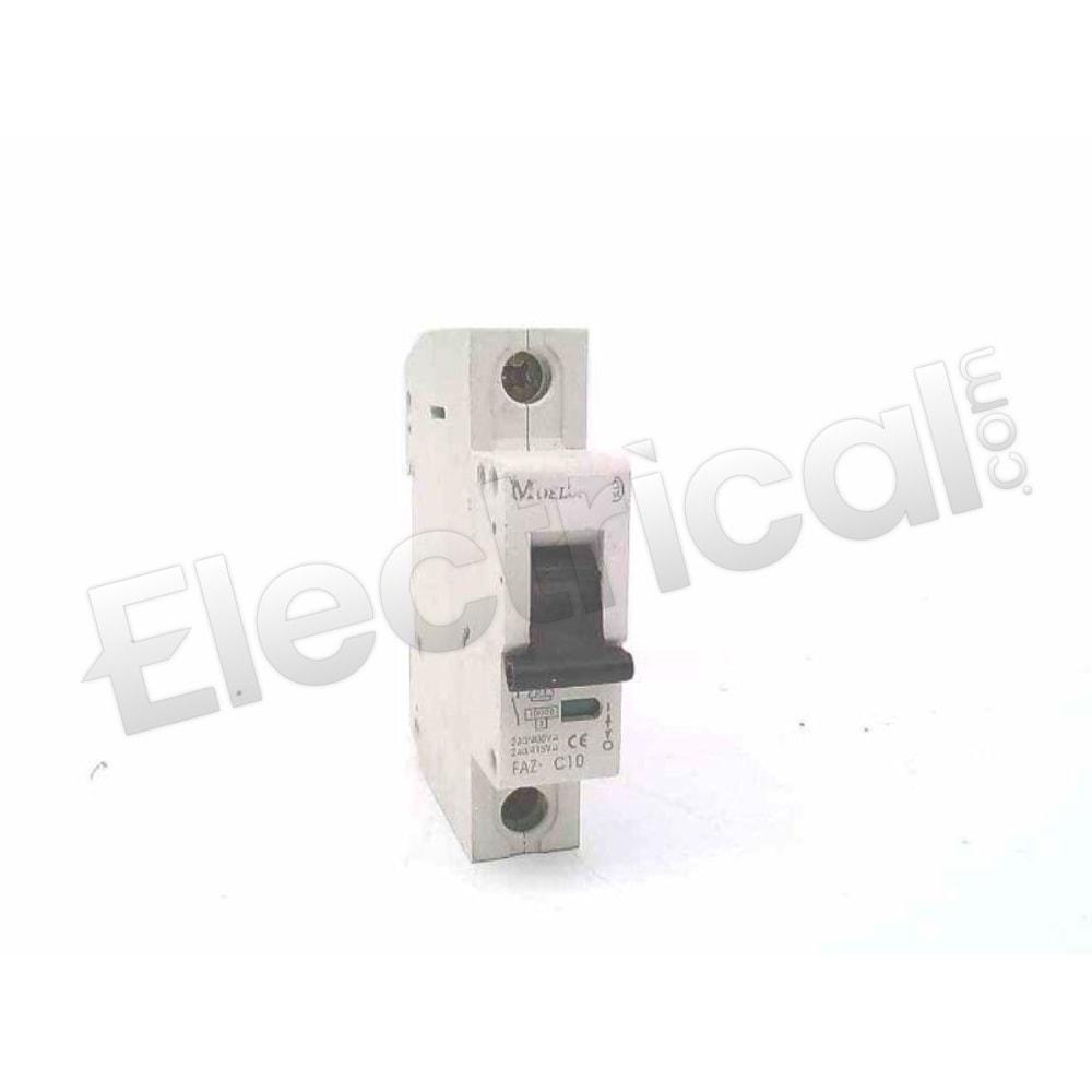 Eaton Molded Case FAZ-C10/SP