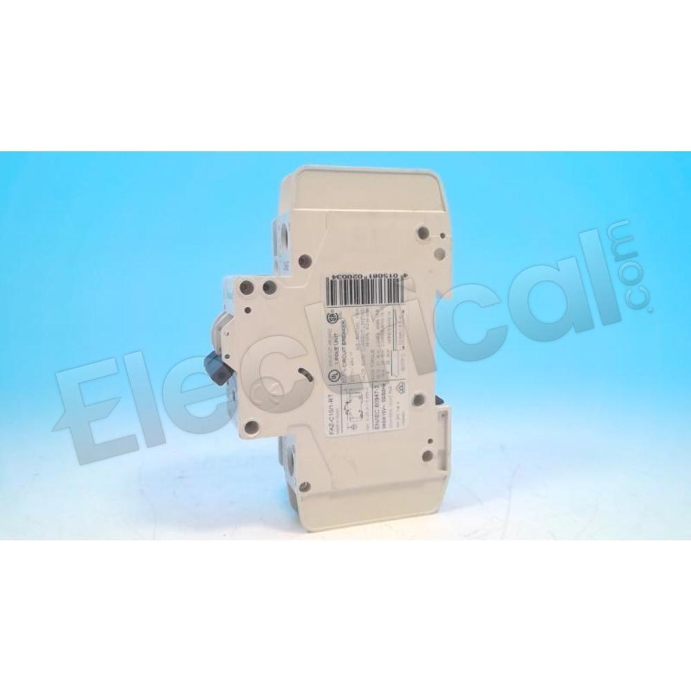 Eaton Molded Case FAZ-C10-DC