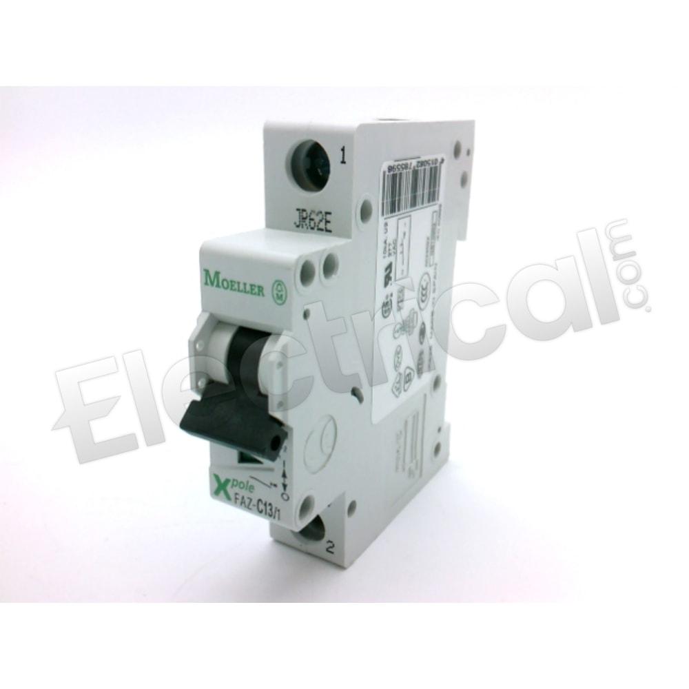 Eaton Molded Case FAZ-C13/1