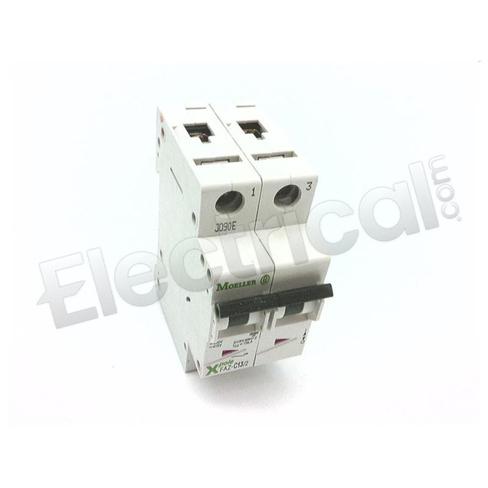 Eaton Molded Case FAZ-C13/2