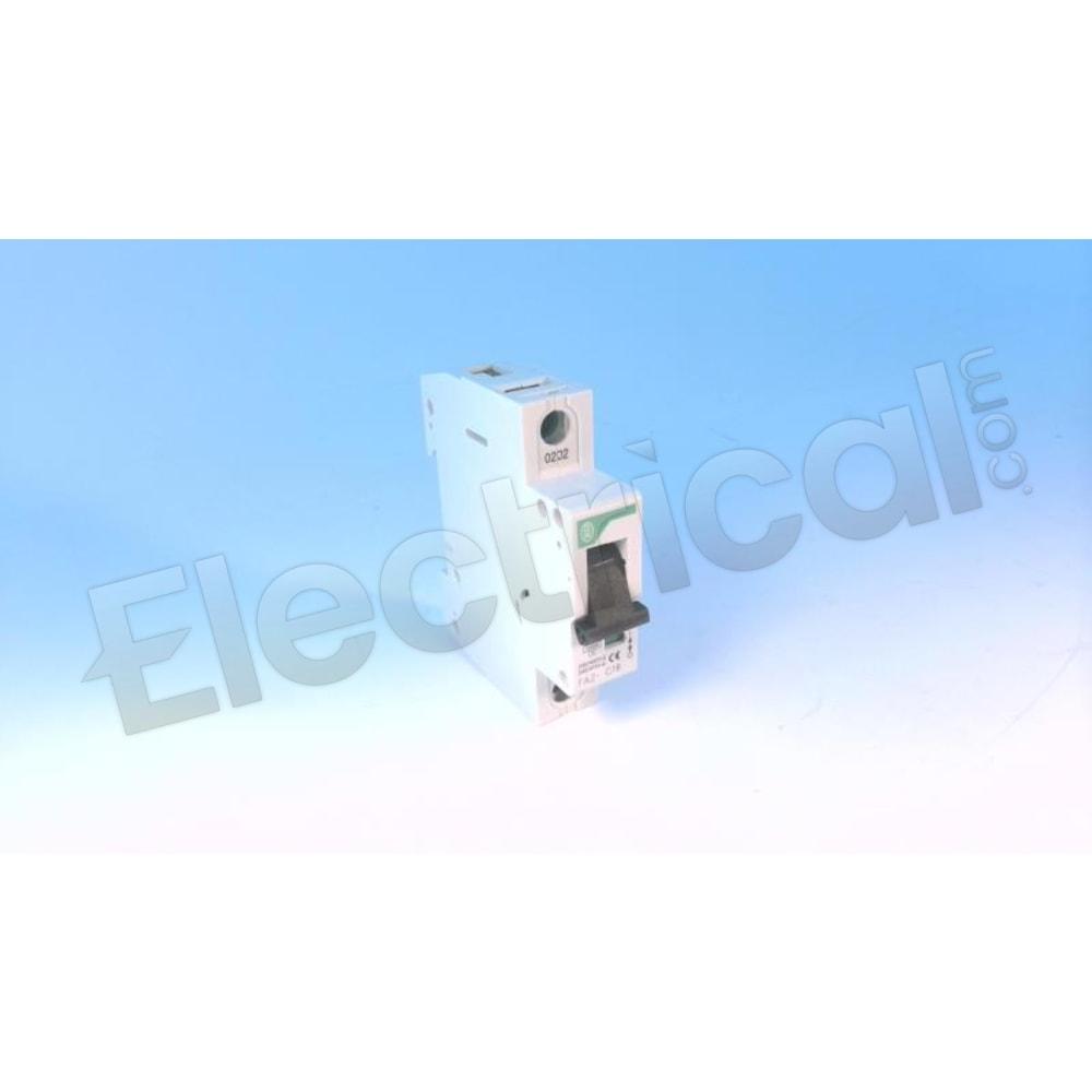 Eaton Molded Case FAZ-C16/1