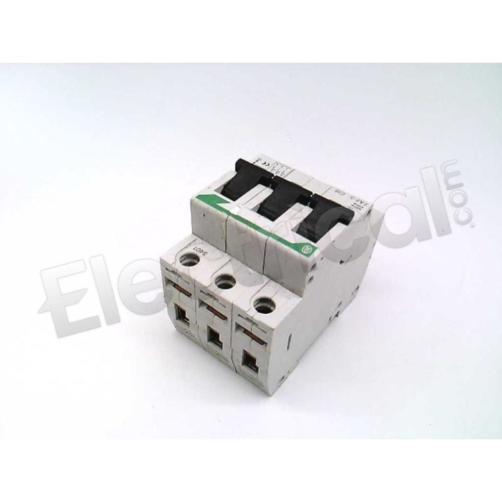 Eaton Molded Case FAZ-C16/3