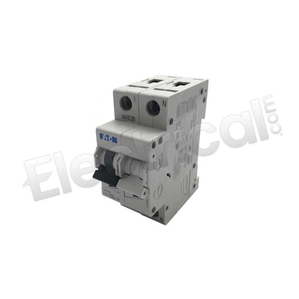Eaton Molded Case FAZ-C2/1N