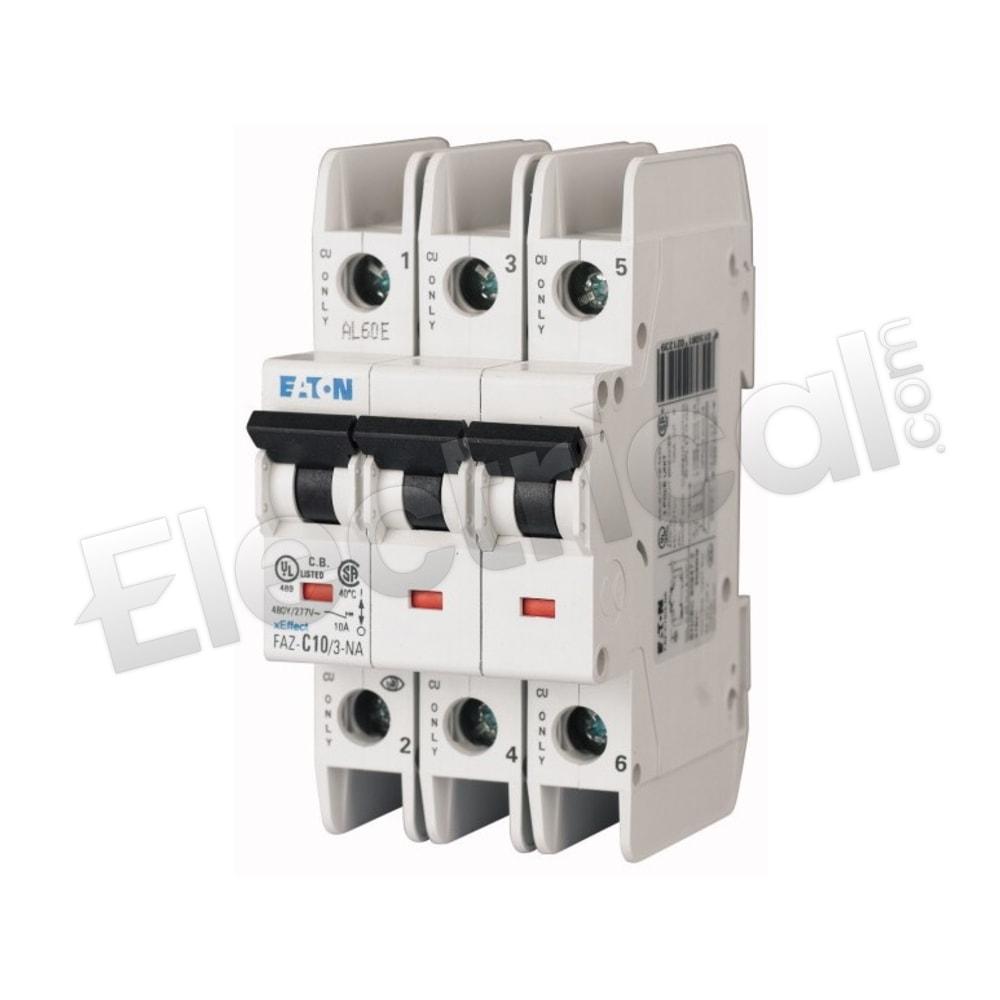 Eaton Molded Case FAZ-C2/3