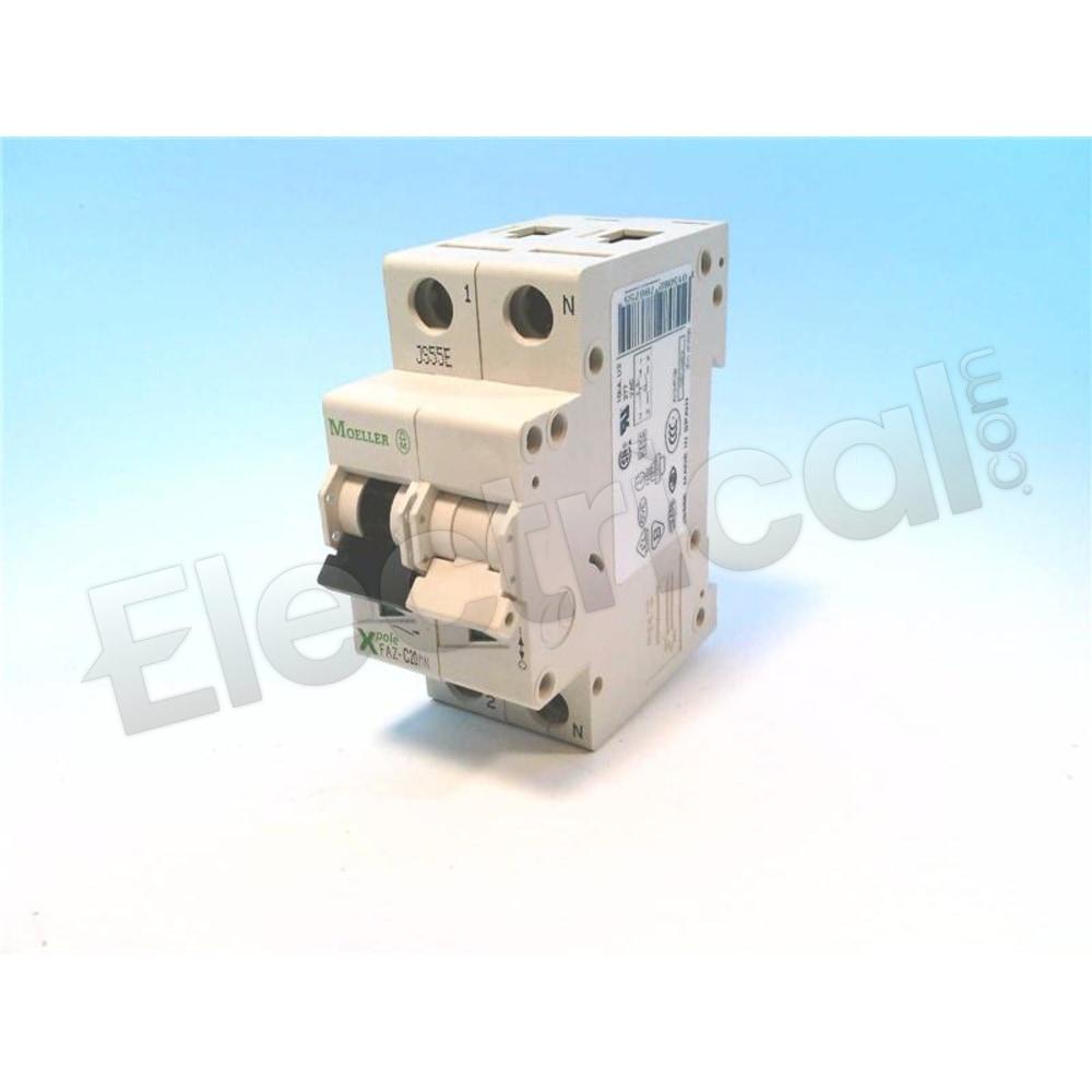 Eaton Molded Case FAZ-C20/1N
