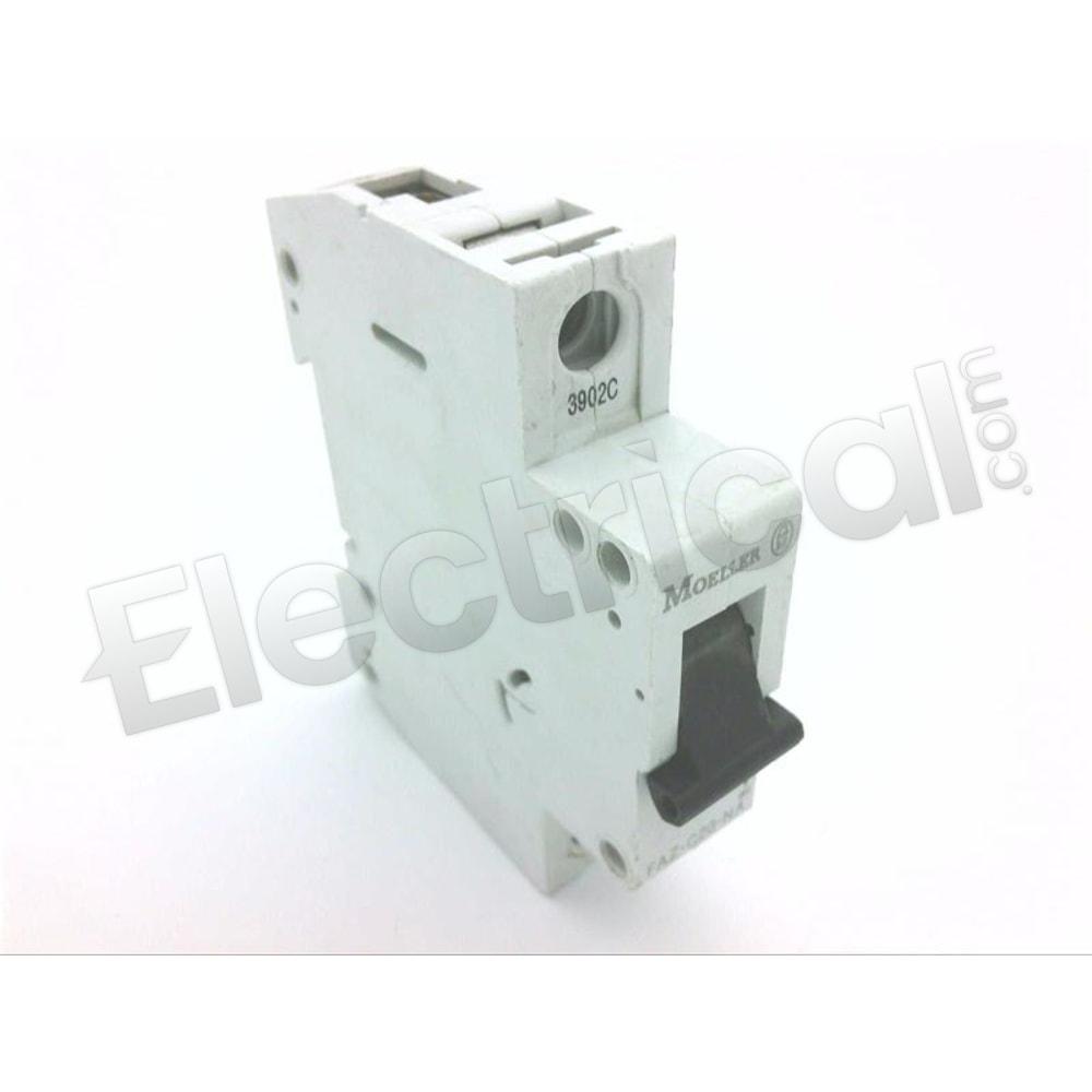 Eaton Molded Case FAZ-C20-NA